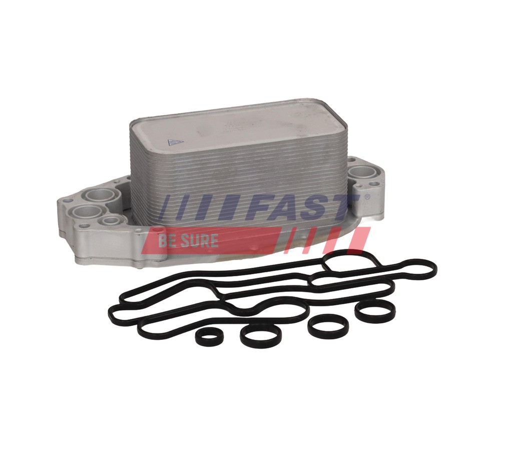 FT04661 МАСЛЯНЫЙ РАДИАТОР LAND ROVER DISCOVERY IV 09>