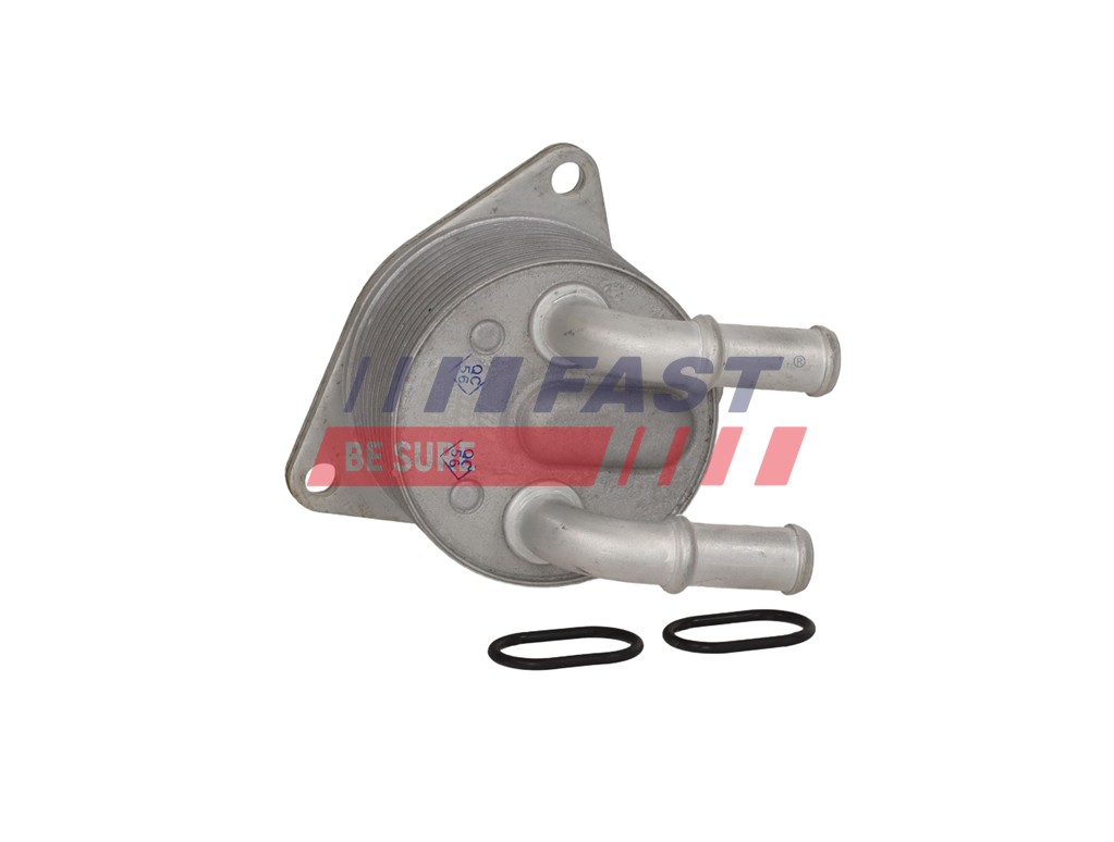 FT04704 РАДІАТОР КПП VOLVO V70 III 07>