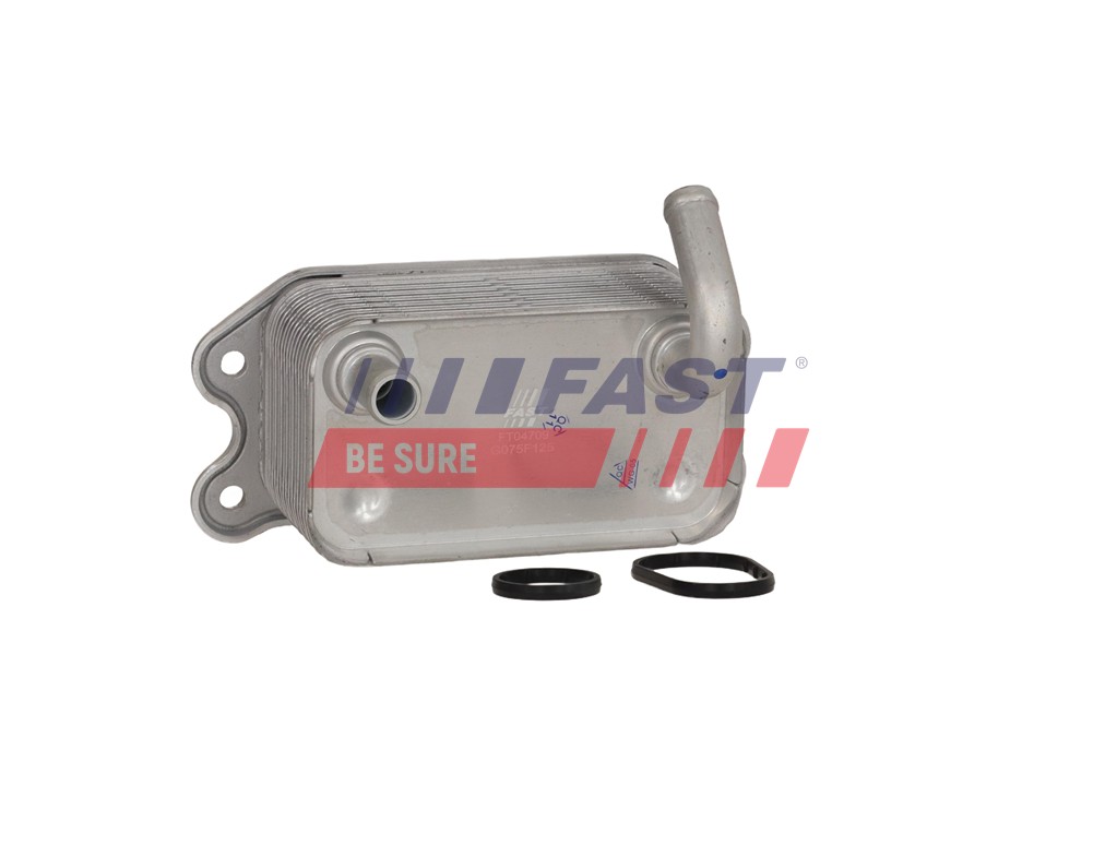 FT04709 OIL COOLER VOLVO V70 II 99>