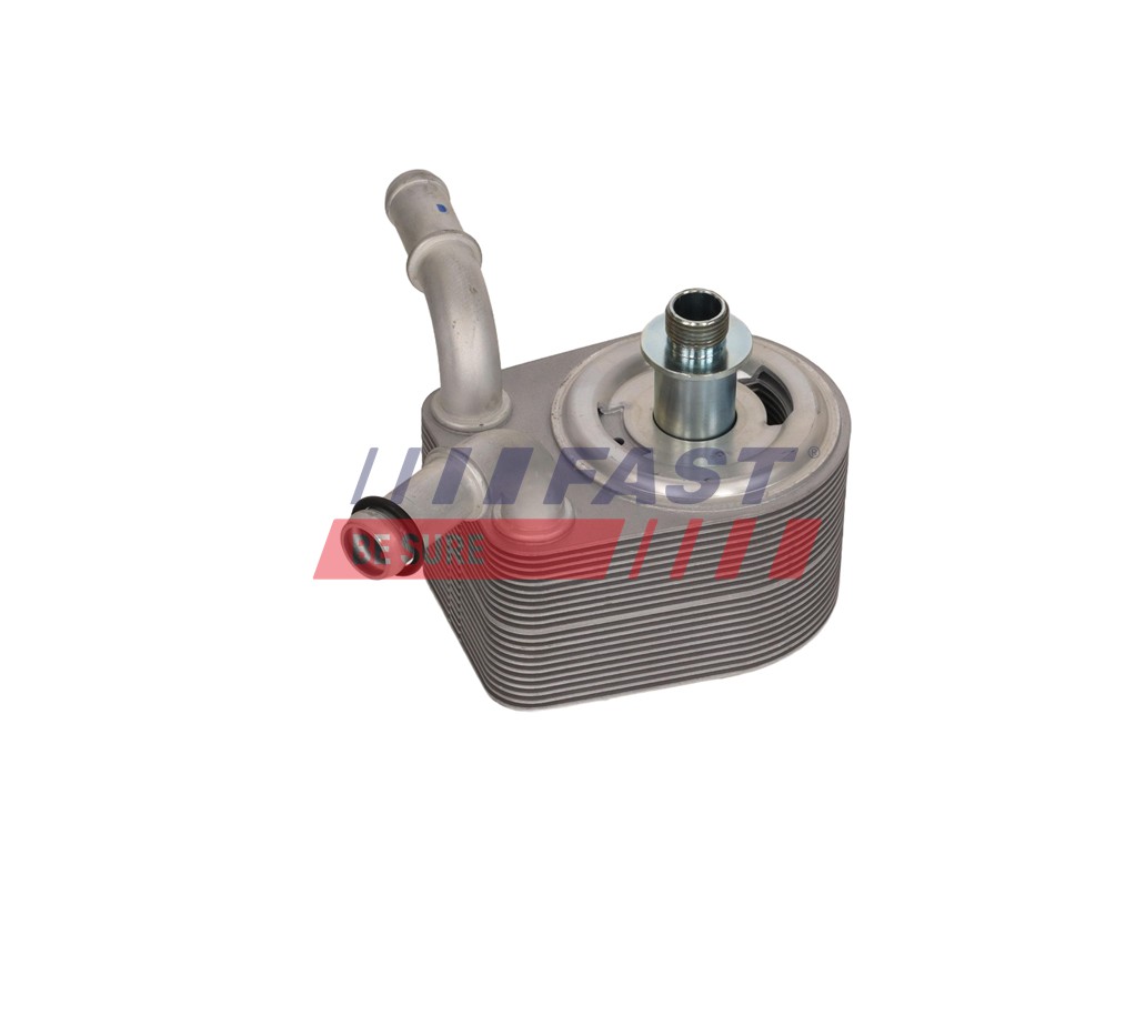 FT04712 OIL COOLER FORD FOCUS II 04>