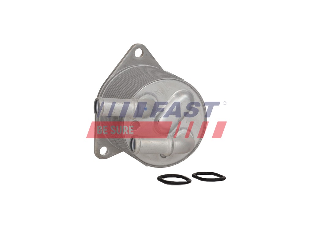 FT12533 РАДІАТОР КПП CITROEN JUMPY 16>