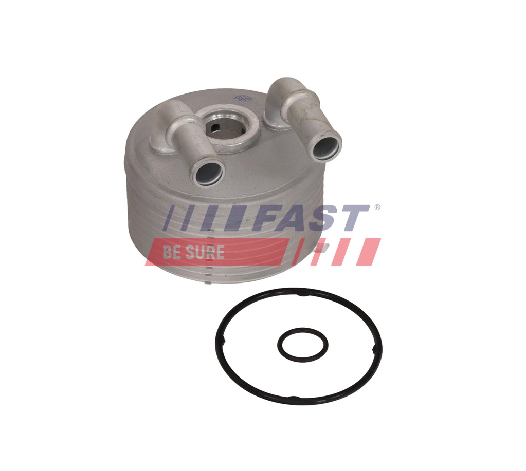 FT04731 РАДІАТОР КПП CITROEN C5 III 08>