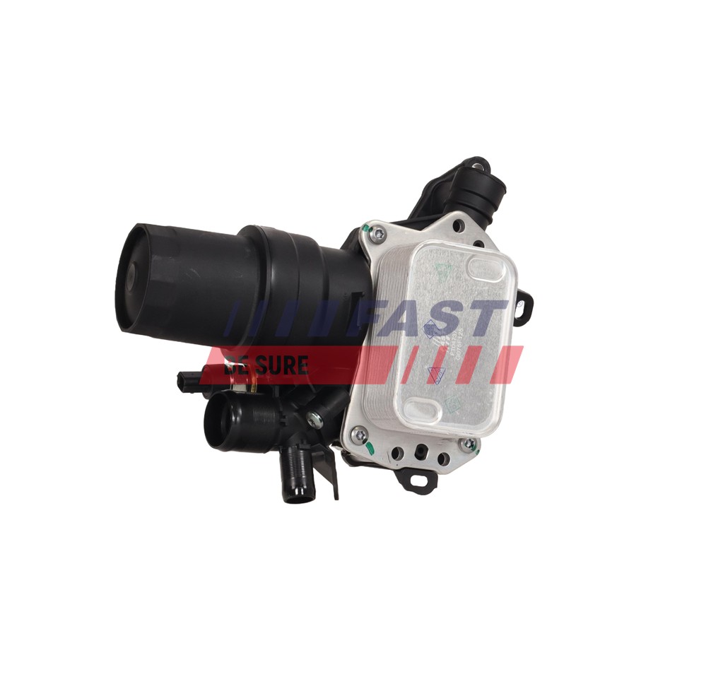 FT04737 МАСЛЯНЫЙ РАДИАТОР NISSAN QASHQAI II 13>