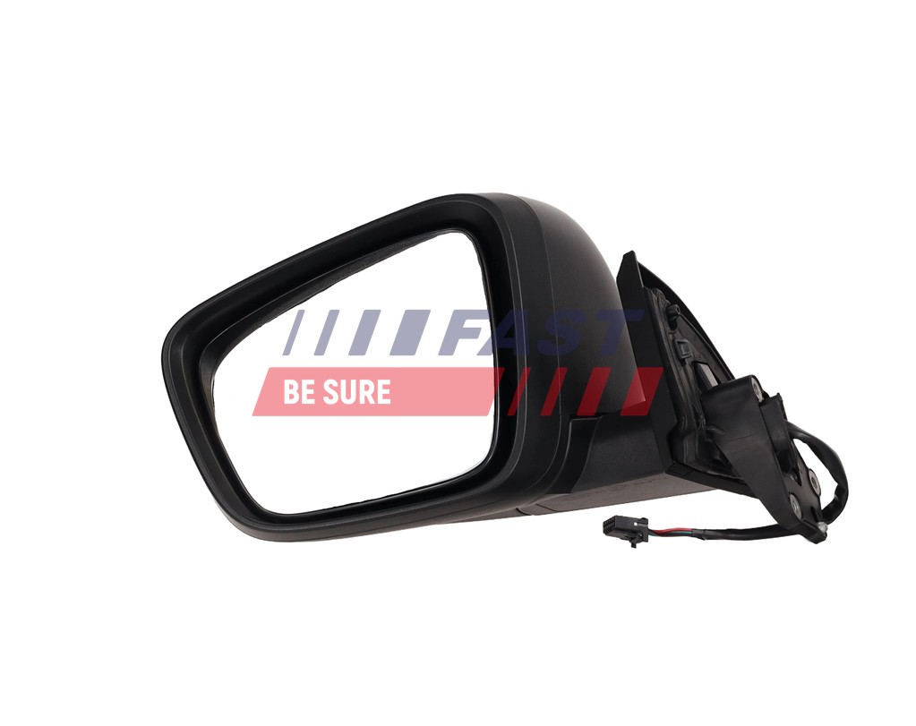 FT12642 ESPEJO MERCEDES CITAN W420 21> ELÉCTRICO IZQ. CON CALENTAMIENTO 7 PIN