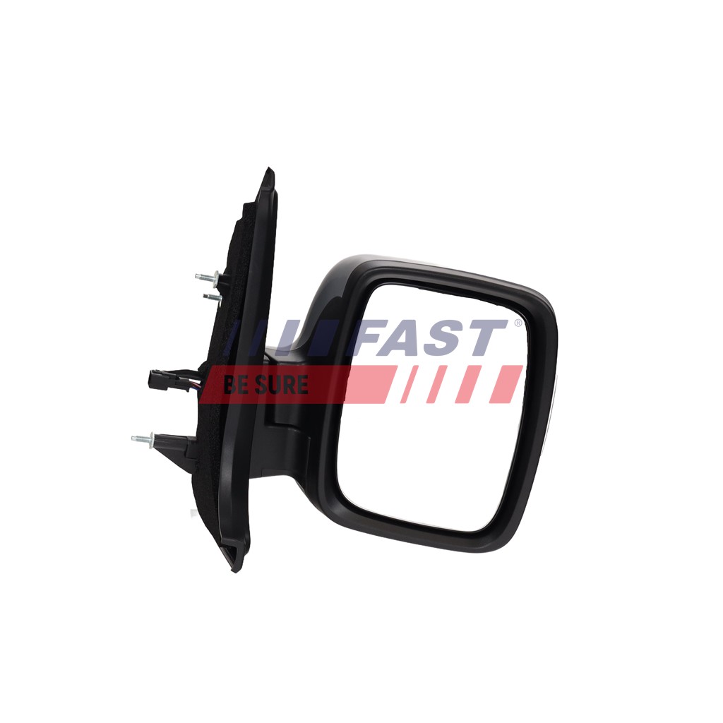 FT12663 ЗЕРКАЛО RENAULT TRAFIC 14> ЭЛЕКТР. ПРАВ ПОДОГРЕВ+ДАТЧИК 9 PIN 21>