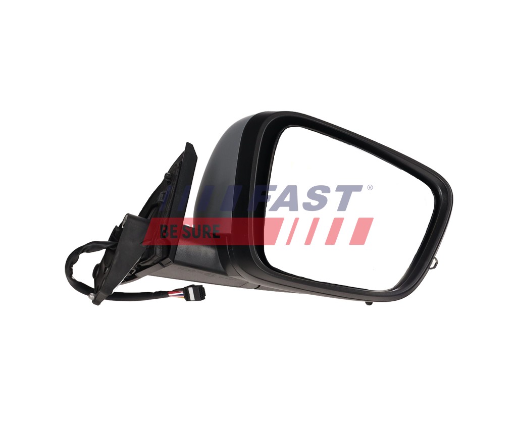 FT12681 ЗЕРКАЛО RENAULT KANGOO III 21> ЭЛЕКТР. ПРАВ ПОДОГРЕВ+ДАТЧИК 10 PIN LED BLIND SIDE ASSIST