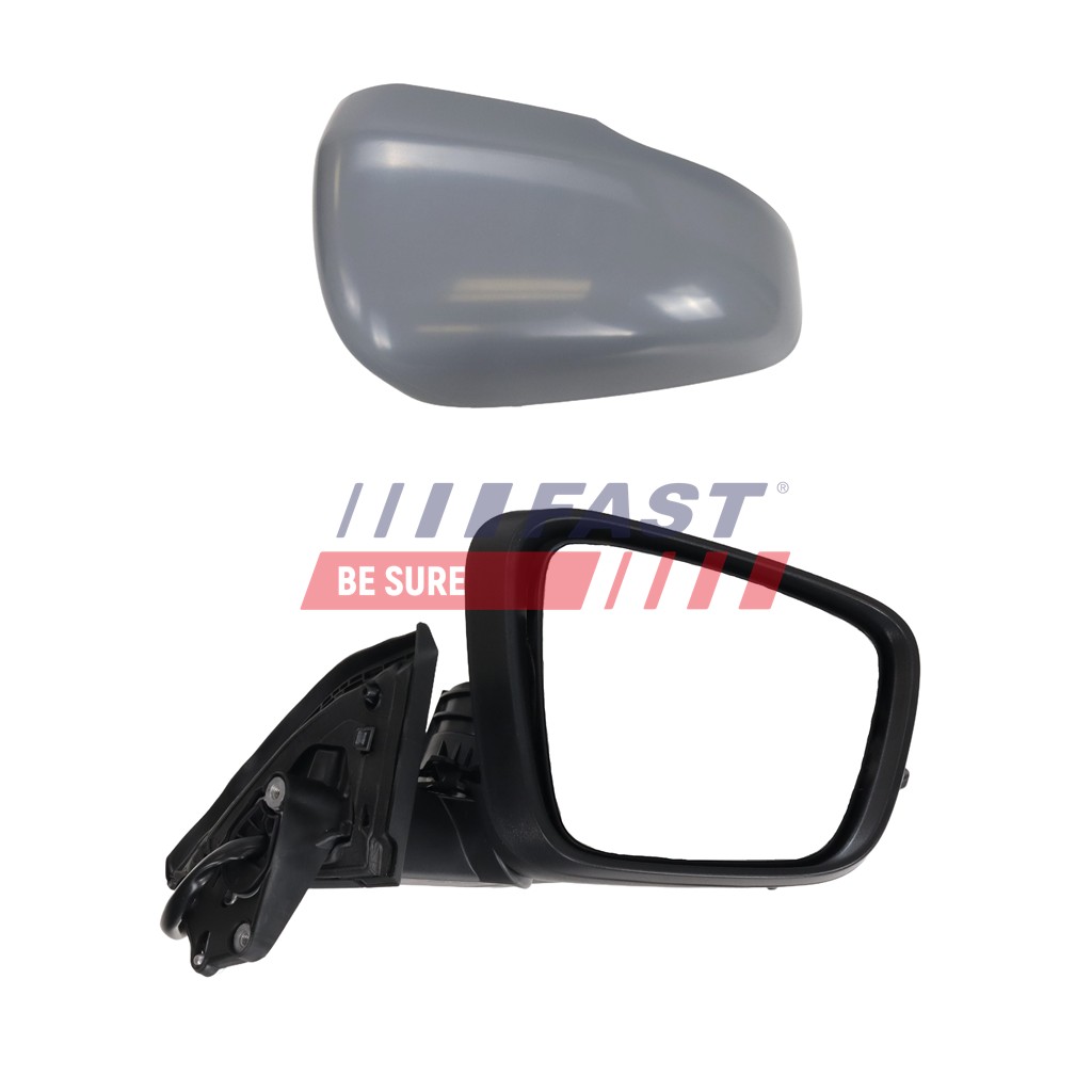 FT12683 SPIEGEL RENAULT KANGOO III 21> ELEKTRO R BEHEIZT FALTBAR ELEKTRISCH 12 PIN BLIND SIDE ASSIST