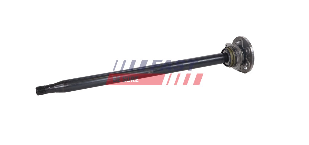 FT12736 WHEEL HUB MERCEDES SPRINTER 06> 906 L/P Z PÓŁOSIĄ Z=26 L-940MM