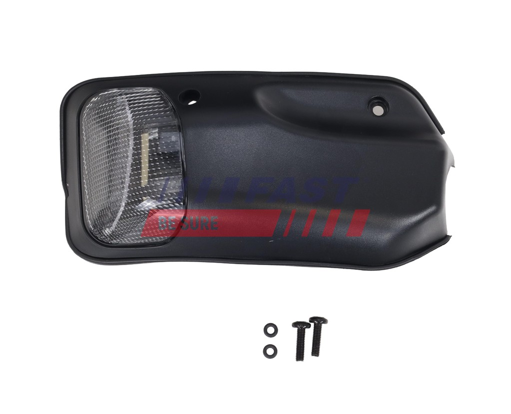 FT12816 MARKER LAMP IVECO DAILY 06> TOP LEFT WHITE