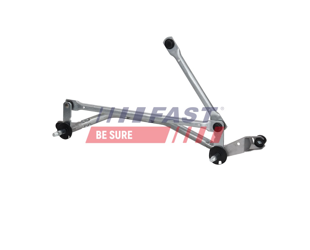 FT04991 ТРАПЕЦИЯ СТЕКЛООЧИСТИТЕЛЯ NISSAN QASHQAI I 06> ПЕРЕД