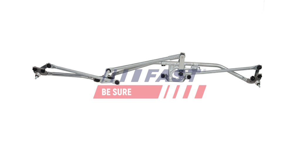 FT05007 ТРАПЕЦИЯ СТЕКЛООЧИСТИТЕЛЯ OPEL ZAFIRA A 99> ПЕРЕД