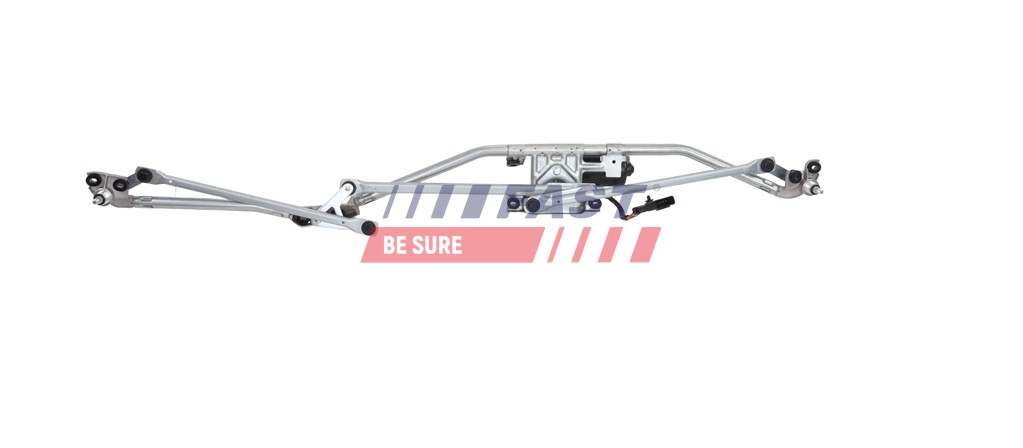 FT05008 WIPER MECHANISM OPEL ZAFIRA A 99> FRONT COMPLETE WITH MOTOR