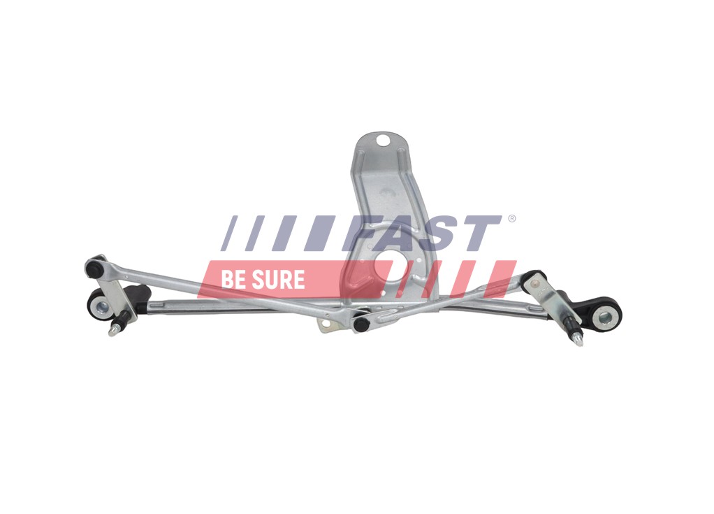 FT05012 WIPER MECHANISM BMW X5 E53 00> FRONT W/OUT ENGINE