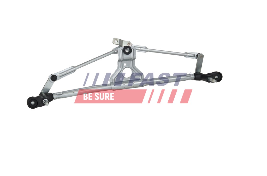 FT05013 WIPER MECHANISM FIAT STILO 01> FRONT W/OUT ENGINE