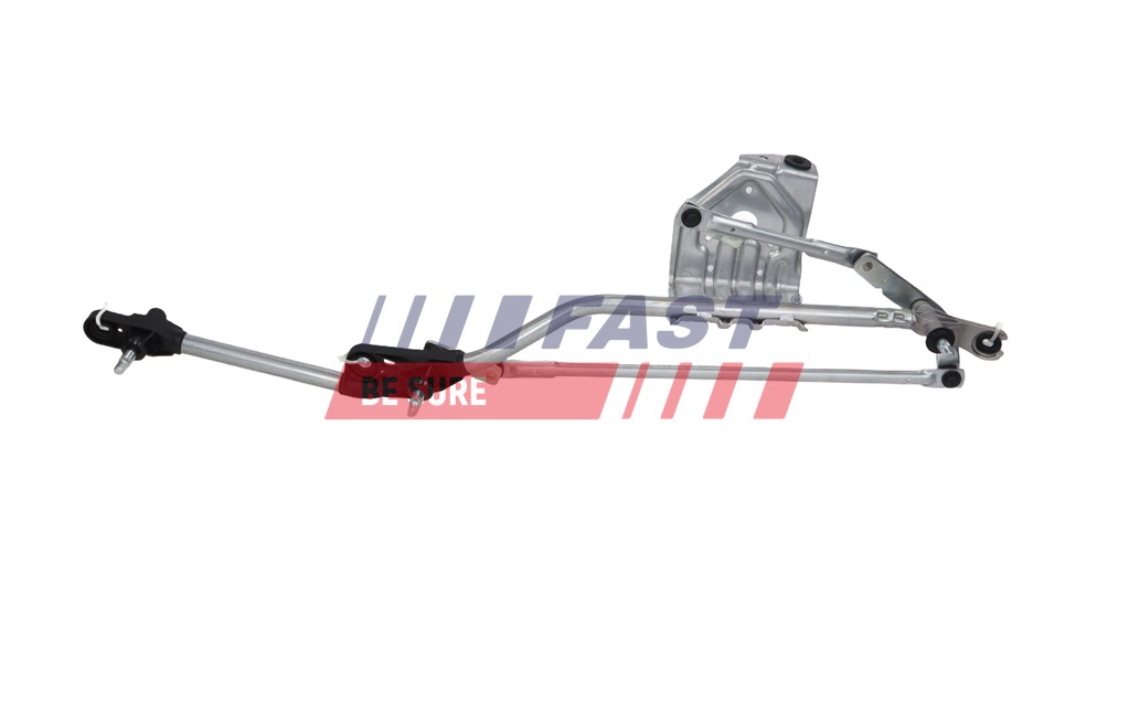 FT05031 WIPER MECHANISM RENAULT SCENIC II 03> FRONT W/OUT ENGINE