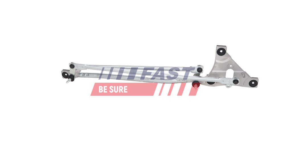 FT05036 MECH.STĚRAČŮ VOLVO S40 II 03> PŘEDNÍ BEZ MOTORU