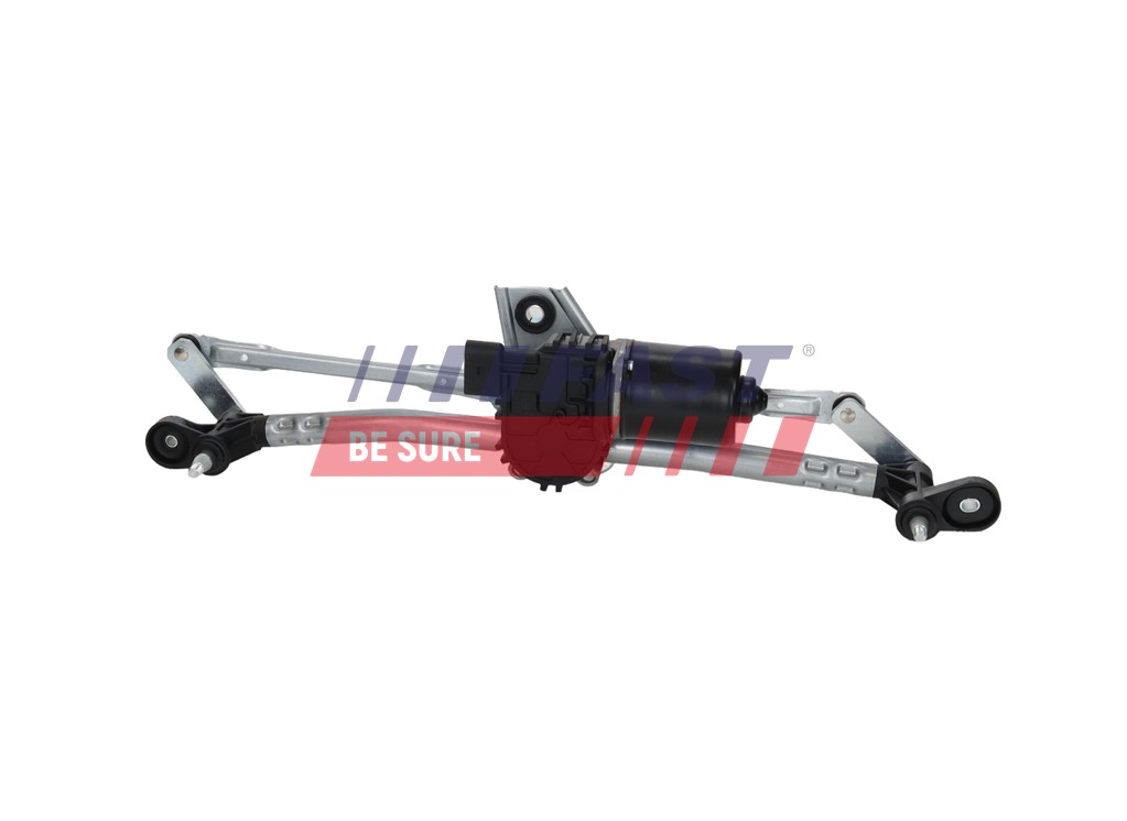 FT12831 MECCANISMO TERGICRISTALLO LANCIA YPSILON 03> ANTERIORE COMPLETO DI MOTORE