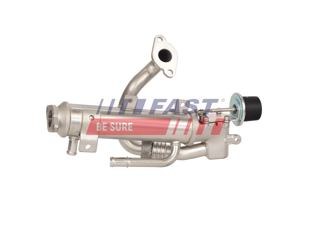 FT05098 РАДІАТОР EGR AUDI Q5 8R 08>