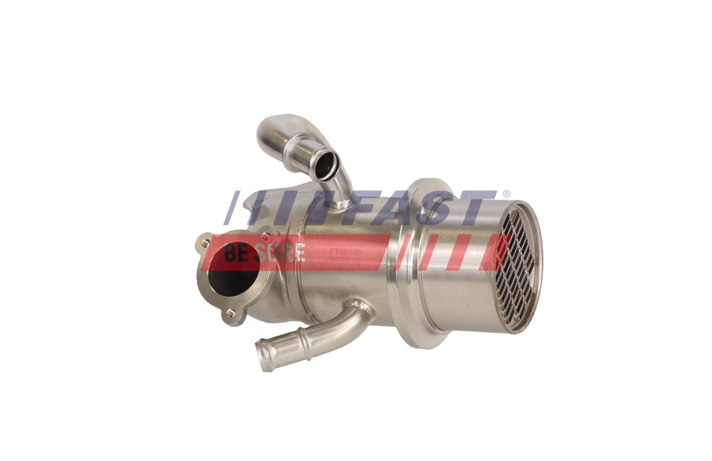 FT05105 EGR COOLER VW GOLF VII 12>