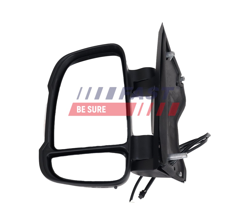 FT12880 ЗЕРКАЛО FIAT DUCATO 14> ЭЛЕКТР. КОРОТК. ЛЕВ WY16W 22>