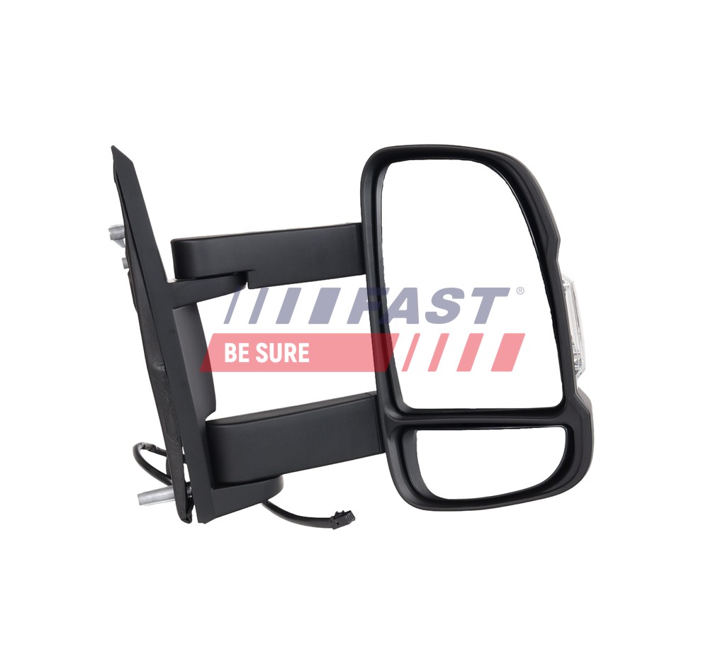 FT12887 ЗЕРКАЛО FIAT DUCATO 14> ЭЛЕКТР. ДЛИН. ПРАВ ПОДОГРЕВ WY16W 22>