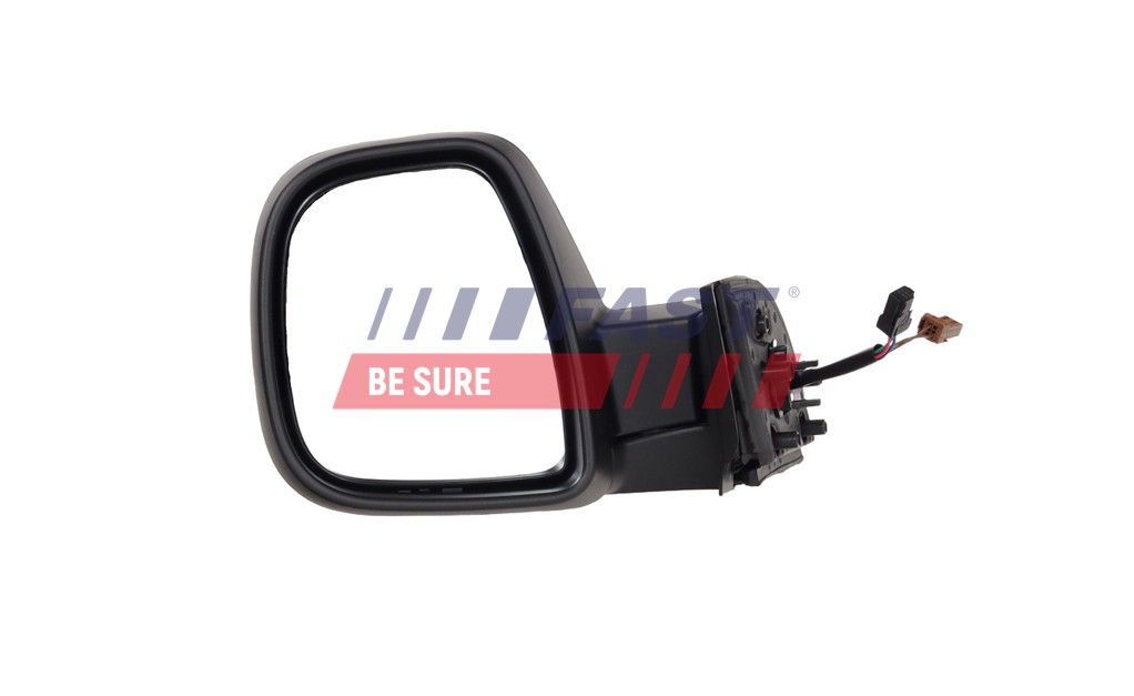 FT12895 ЗЕРКАЛО CITROEN BERLINGO 08> ЭЛЕКТР. ЛЕВ ПОДОГРЕВ 13>