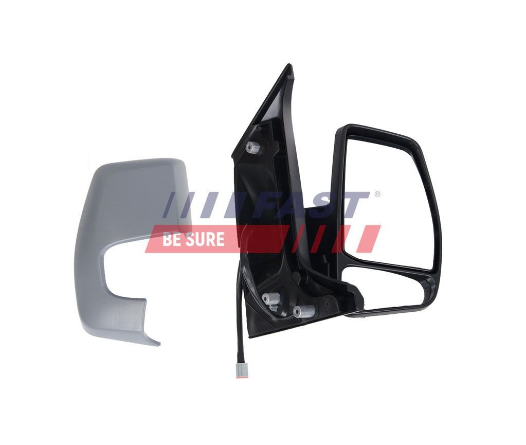 FT12902 ЗЕРКАЛО FORD TRANSIT CUSTOM 12> ЭЛЕКТР. ПРАВ ПОДОГРЕВ 18> 6 PIN