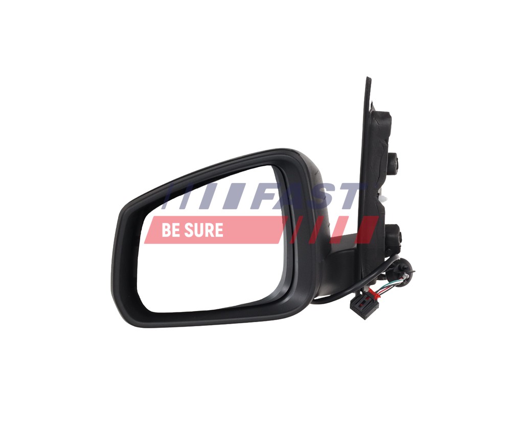 FT12913 ЗЕРКАЛО VW CADDY IV 20> ЭЛЕКТР. ЛЕВ ПОДОГРЕВ