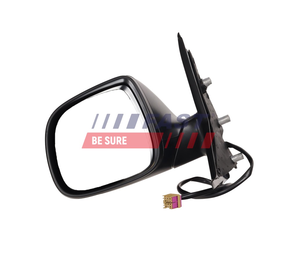 FT12919 ЗЕРКАЛО VW TRANSPORTER T5 03> ЭЛЕКТР. ЛЕВ ПОДОГРЕВ 09>