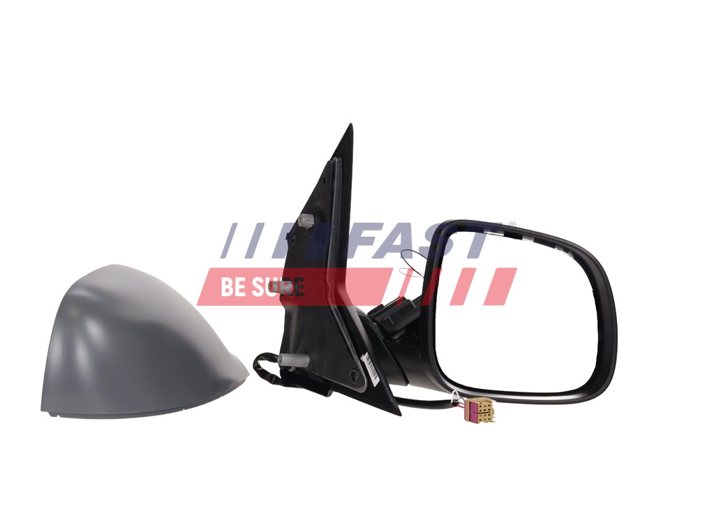 FT12923 MIRROR VW TRANSPORTER T6 15> ELECTRIC RIGHT HEATED