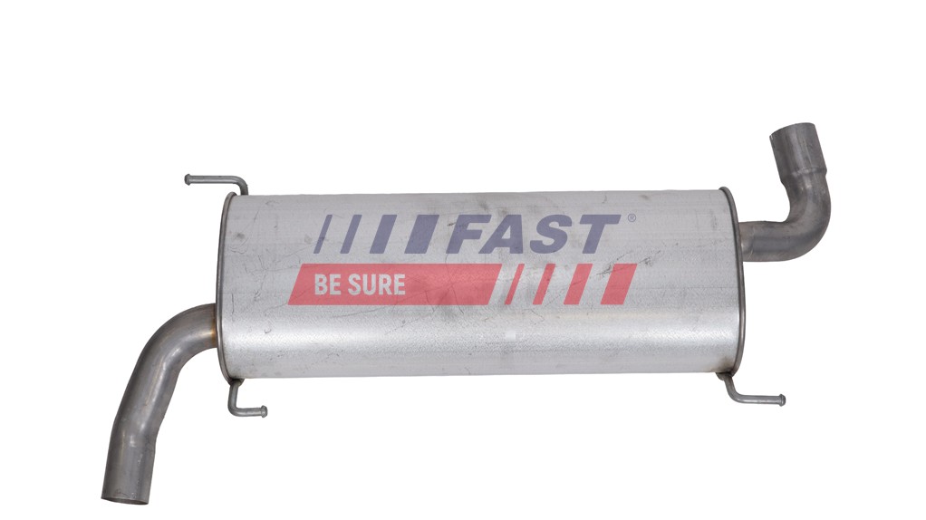 FT13929 MUFFLER CITROEN JUMPER 14> REAR 2.0 BLUE HDI