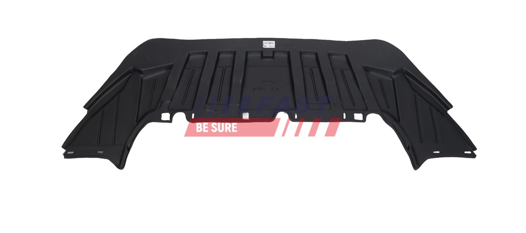 FT14289 MOTORABDECKUNG FORD TRANSIT CONNECT 13> MITTE VORNE