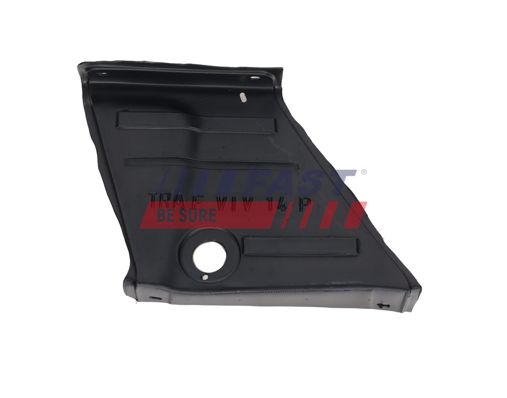 FT14296 MOTORABDECKUNG RENAULT TRAFIC 14> R