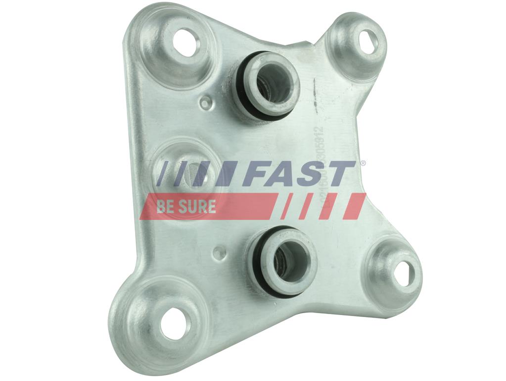 FT55400 OIL COOLER FORD TRANSIT CONNECT 02> 1.8 TDCI