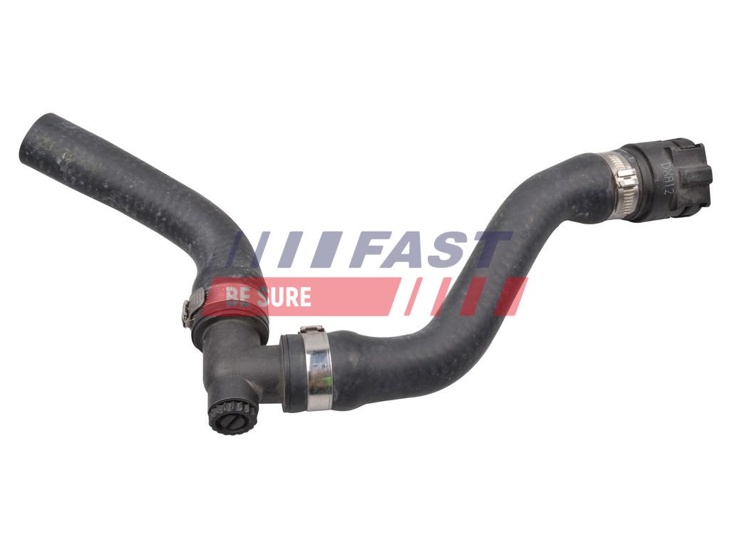 FT61362 ТРУБА СИСТ. ОХЛАЖДЕНИЯ FIAT DOBLO 09> ПЕЧКИ 1.3JTD