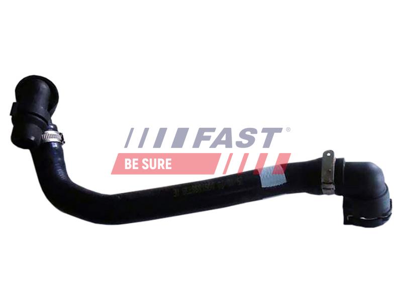 FT61364 ТРУБА СИСТ. ОХЛАЖДЕНИЯ FIAT DOBLO 09> ПЕЧКИ 1.6/2.0JTD