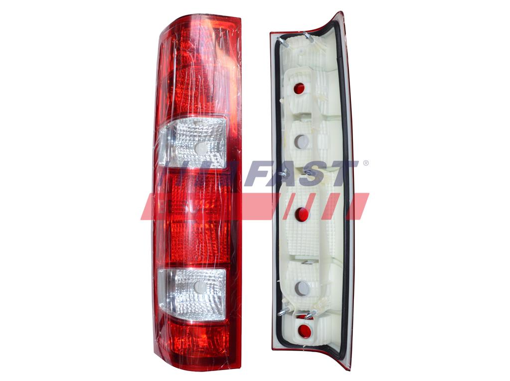 FT86342 ZADNÍ SVĚTLO IVECO DAILY 06> LE VAN BEZ LISTWY