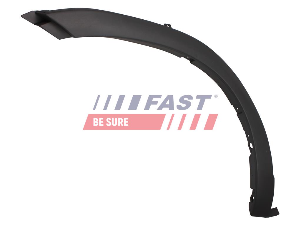 FT90722 FENDER MOULDING IVECO DAILY 06> FRONT LEFT