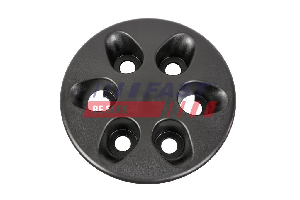 FT92012 TAPACUBOS IVECO DAILY 06> BLACK