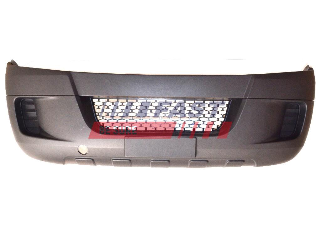 FT91012G PARAURTI IVECO DAILY 06> ANTERIORE 09>