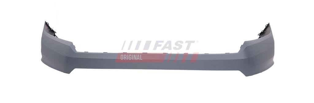 FT10763G AUFSATZ STOßFÄNGER VW CRAFTER II 16> VORNE ZUM ANSTREICHEN