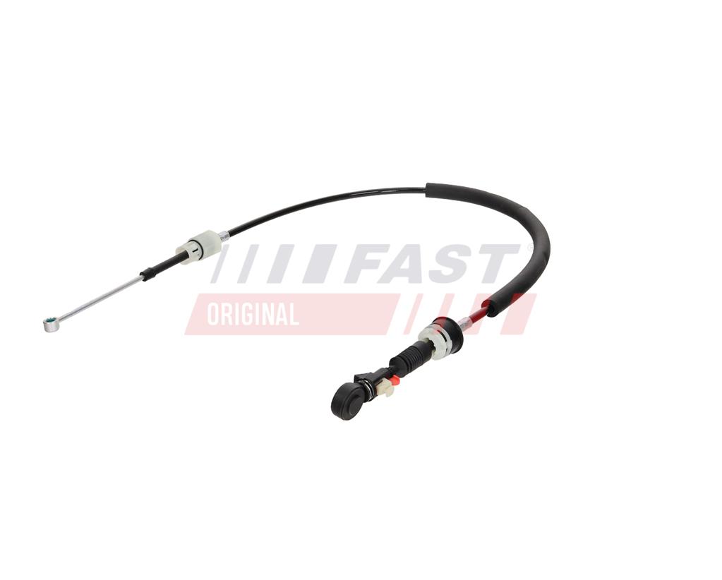FT02966 ТРОС ПЕРЕКЛЮЧЕННЯ КПП FIAT 500L 12> ПР 1291/914