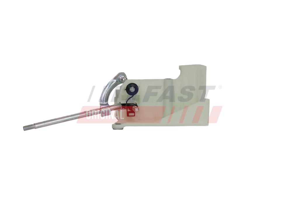 FT11786 МЕХАНИЗМ КУЛИСЫ FIAT FIORINO 07>