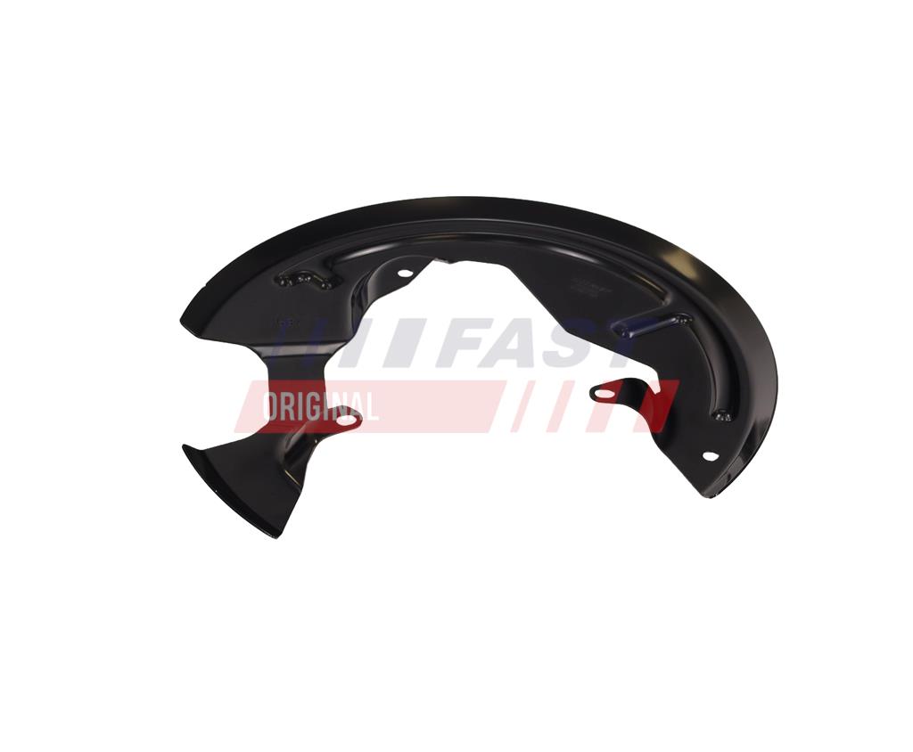 FT03926 OSŁONA TARCZY HAM RENAULT CLIO III 05> PRZÓD LE