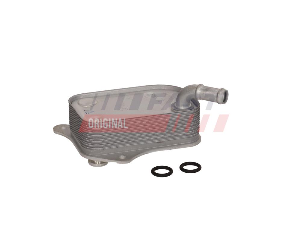 FT04594 CHŁODNICA OLEJU AUDI A6 C7 10>
