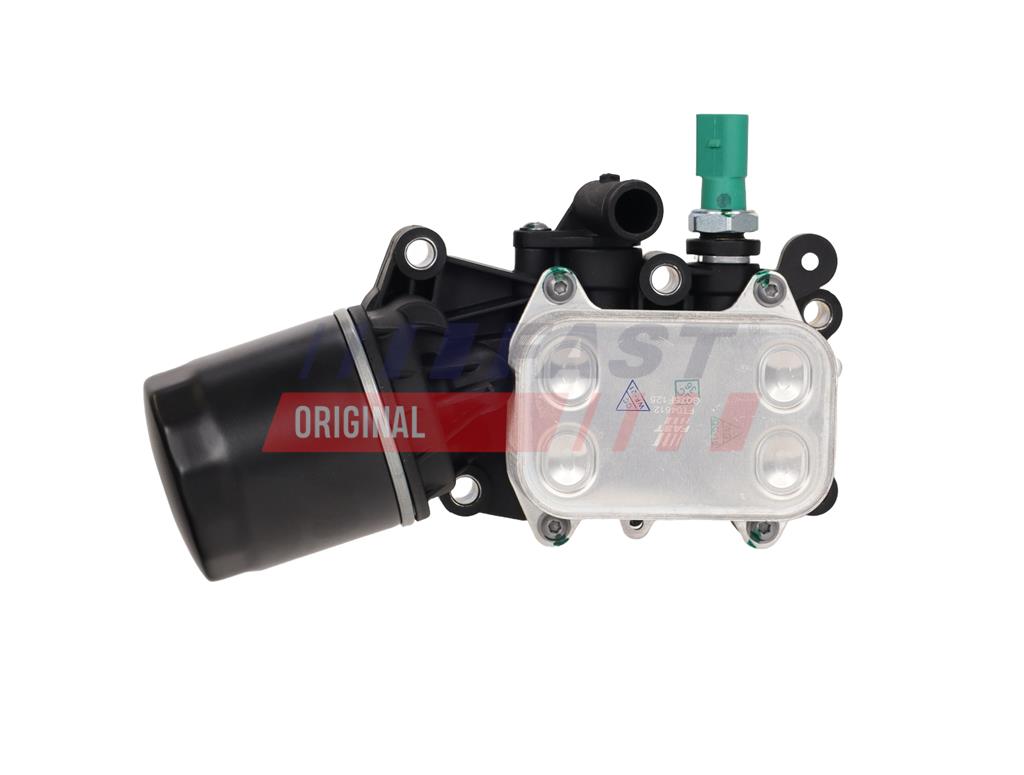 FT04612 МАСЛЯНИЙ РАДІАТОР VW POLO V 09>