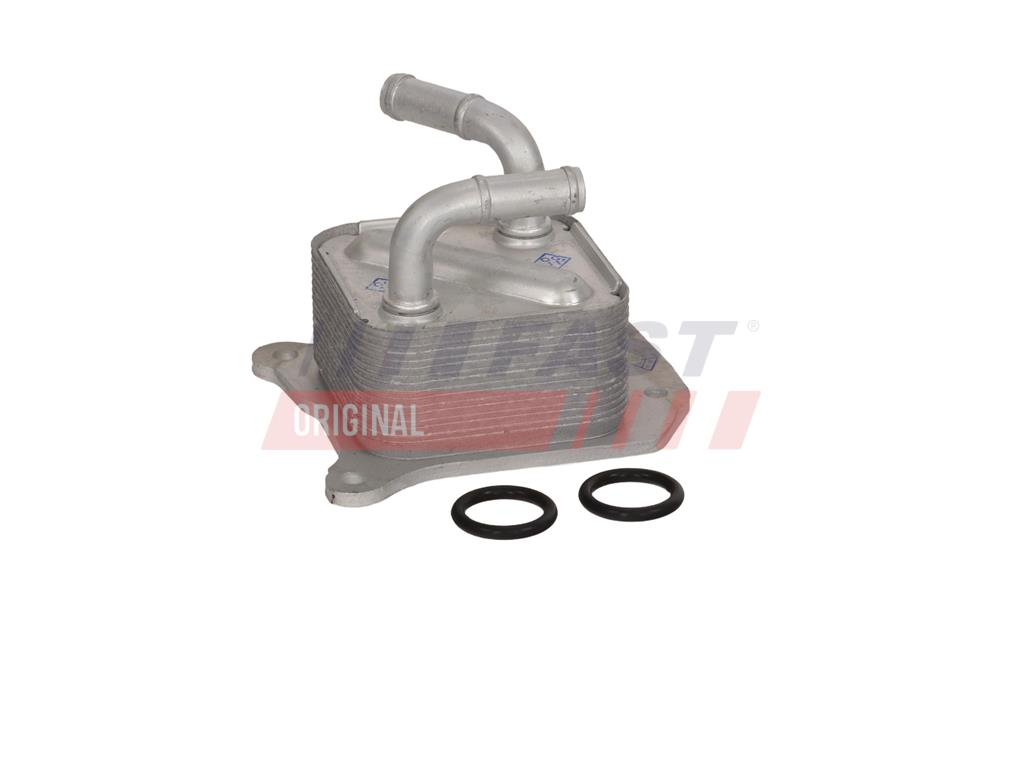 FT04742 CHŁODNICA OLEJU RENAULT MEGANE IV 15>