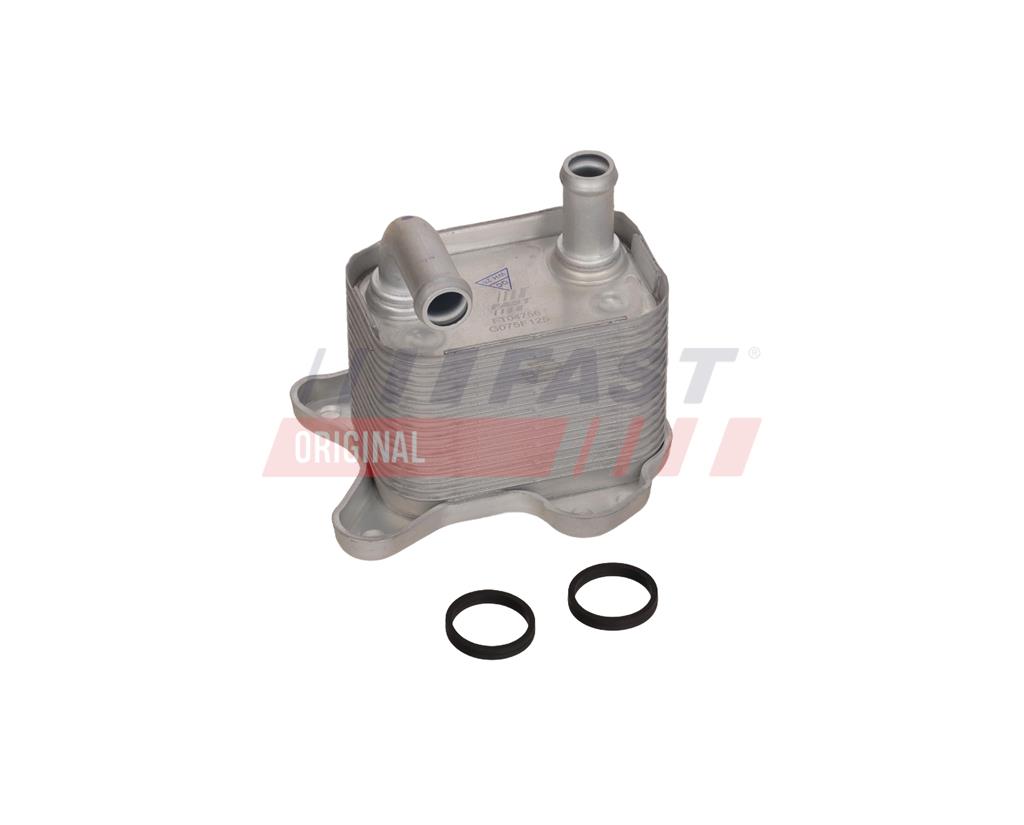 FT04756 CHŁODNICA OLEJU OPEL CORSA C 00>