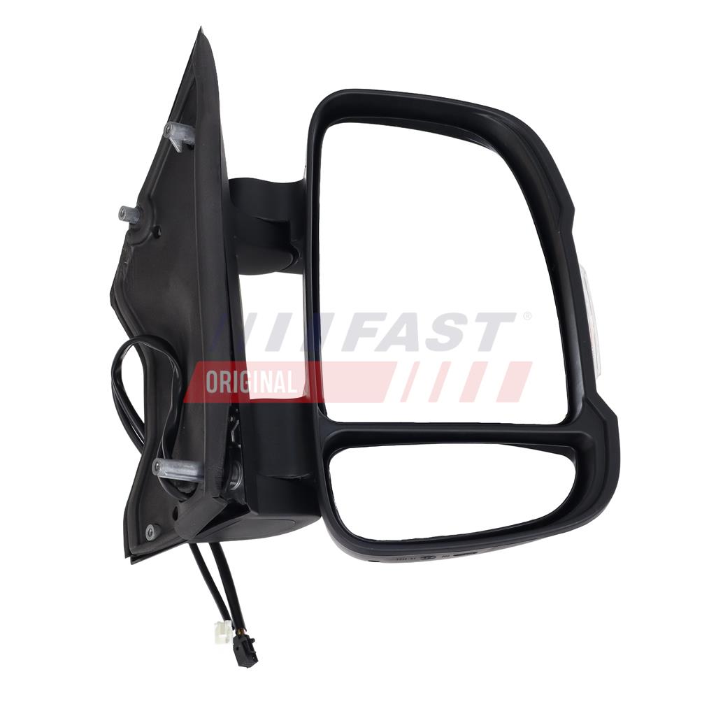 FT12881 RETROVISEUR EXTÉRIEUR FIAT DUCATO 14> ÉLECTRIQUE COURT DROIT CHAUFFANT PLIABLE ÉLECTR WY16W 22>