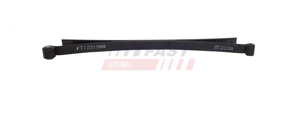 FT13319HD РЕССОРА FIAT DUCATO 06>/ 14> ЗАД 2-ЛИСТА